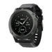 Bracelet silicone Garmin Epix Pro (Gen 2) 51mm (noir)