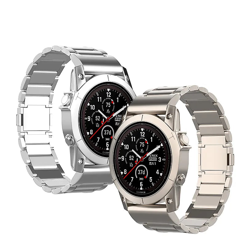 Bracelet titane magnétique Amazfit T-Rex Ultra 2 (titane)