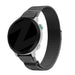 Bandz Bracelet milanais Loop Garmin Approach S62 (noir)
