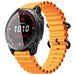 Bracelet Ocean Garmin Instinct (orange)