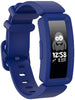 Bracelet silicone Fitbit Ace 2 (bleu foncé)
