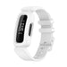 Bracelet silicone Fitbit Ace 3 (blanc)