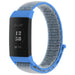 Bracelet nylon Fitbit Charge 4 (bleu)