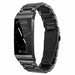 Bracelet acier Fitbit Charge 4 (noir)