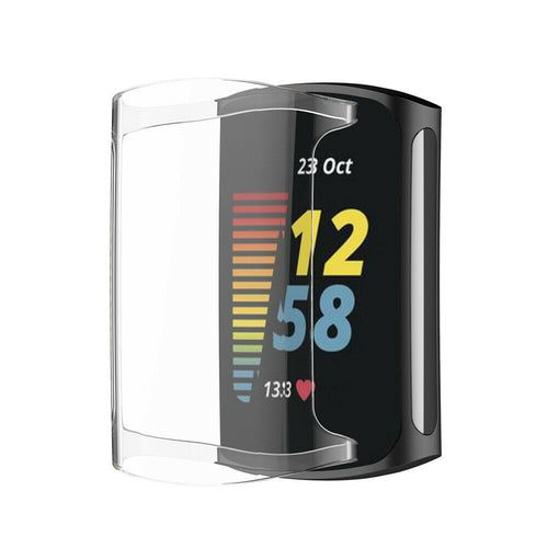 Coque TPU Fitbit Charge 5