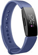 Bracelet silicone Fitbit Inspire (bleu)