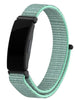 Bracelet nylon Fitbit Inspire (aqua)