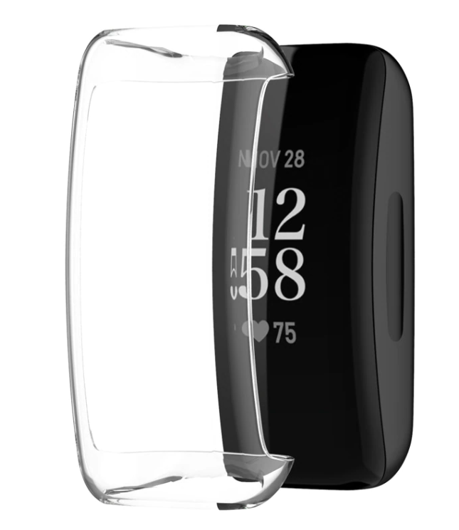 Coque TPU Fitbit Inspire 2