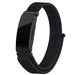 Bracelet nylon Fitbit Inspire (noir)