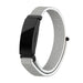 Bracelet nylon Fitbit Inspire (coquillage)   