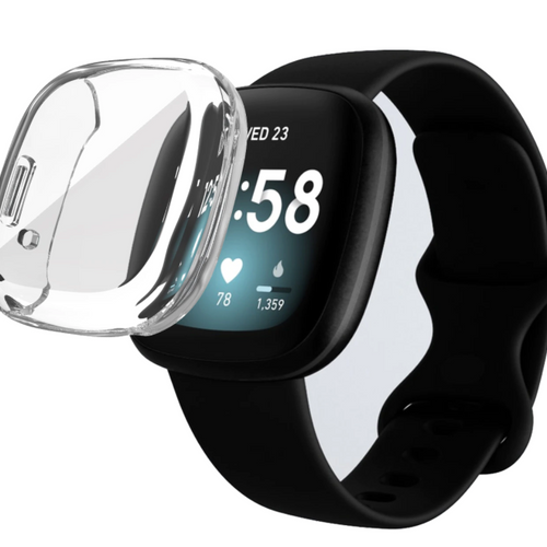 Coque Fitbit Versa 3
