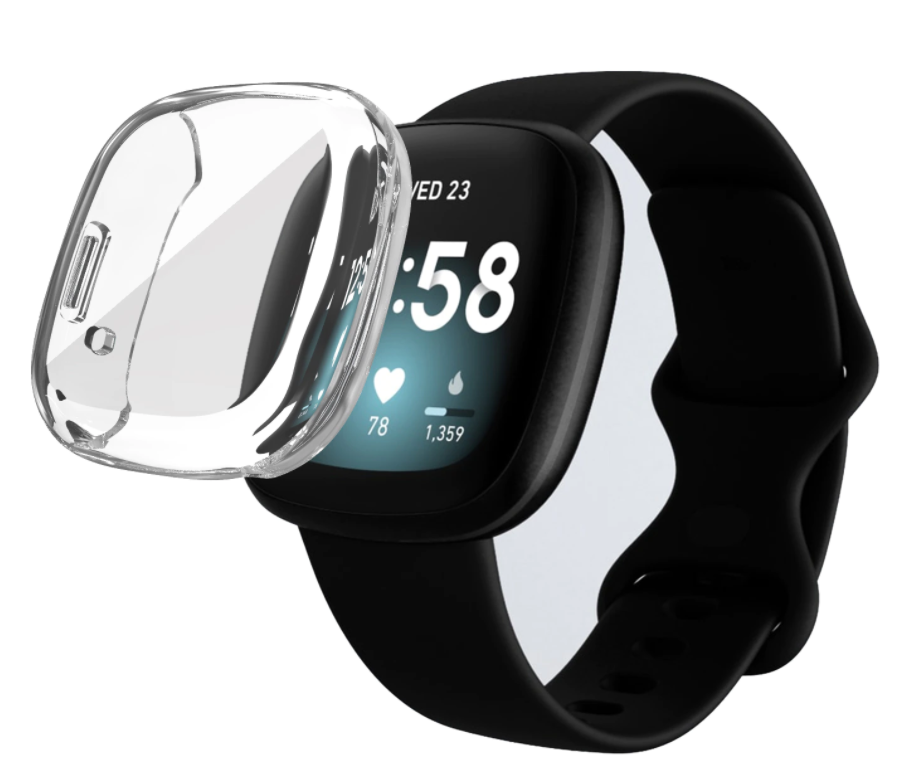 Coque Fitbit Versa 3