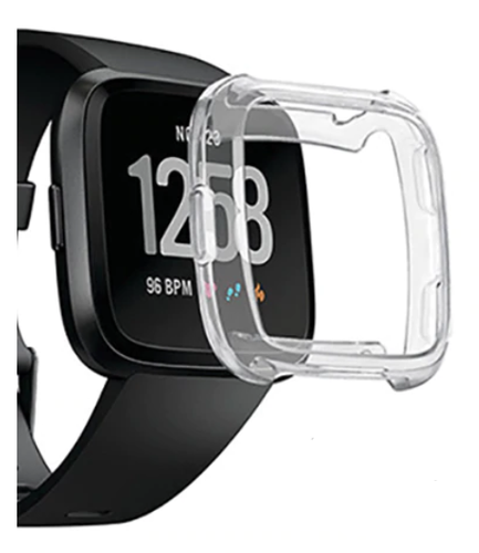 Coque TPU Fitbit Versa