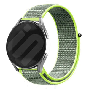 Bracelet nylon Xiaomi Watch 2 Pro (fluorescent)