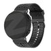 Bandz Bracelet silicone "Classic" Forerunner 235 (noir)