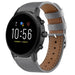 Bracelet cuir Fossil Gen 5 (gris)