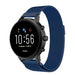 Bracelet Milanais Fossil Gen 5 (bleu)