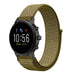 Bracelet nylon Fossil Gen 5 (olive)