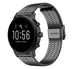 Bracelet acier inoxydable Fossil Gen 5 (noir)