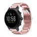 Bracelet acier Fossil Gen 5 (rosé)