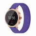 Bracelet élastique Fossil Gen 5e - 42mm (violet)