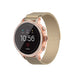 Fossil Gen 5e 42mm Milanese Strap (Champagne Gold)