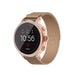 Bracelet Milanais Fossil Gen 5e - 42mm (or rose)