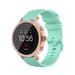 Bracelet silicone Fossil Gen 5e - 42mm (aqua)