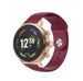 Bracelet sport Fossil Gen 6 - 42mm (bordeaux)