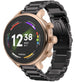 Bracelet acier Fossil Gen 6 - 42mm (noir)
