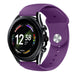 Bracelet sport Fossil gen 6 - 44mm (violet)