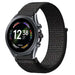 Bracelet nylon Fossil Gen 6 - 44mm (noir)