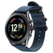 Bracelet nylon boucle Fossil Gen 6 - 44mm (bleu)