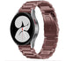 Bracelet en acier Samsung Galaxy Watch 4 40mm (bronze)