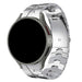 Samsung Galaxy Watch 7 - 40mm Steel Iron Strap (Silver)