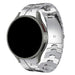 Bracelet acier solidité Samsung Galaxy Watch 4 Classic 46mm (argent)