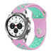 Bracelet sport Samsung Galaxy Watch 4 Classic 42mm (rose/aqua)