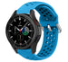 Samsung Galaxy Watch 4 Classic 42mm Breathable Strap (Light Blue)
