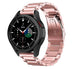 Bracelet acier Samsung Galaxy Watch 4  Classic (rose)