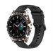 Coque rigide Samsung Galaxy Watch 4 Classic 42mm (brown leopard)