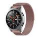 Bracelet Milanais Samsung Galaxy Watch 46mm (rose)
