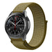 Bracelet nylon Samsung Galaxy Watch 46mm (olive)
