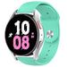 Bracelet sport Samsung Galaxy Watch 5 - 44mm (aqua)