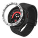 Samsung Galaxy Watch 5 Pro lunette temps (argent)