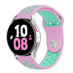 galaxy-watch-5-sportarmband-rosa-aqua