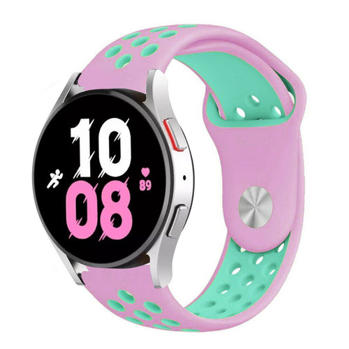 galaxy-watch-5-sportarmband-rosa-aqua