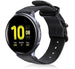 Bracelet nylon boucle Samsung Galaxy Watch Active (noir)