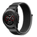 Garmin Instinct E - 45mm Nylon Strap (Charcoal)
