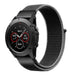 Garmin Forerunner 945 Nylon Strap (Charcoal)