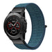 Bracelet nylon Garmin Instinct 3 - 50mm (dark mist grey)